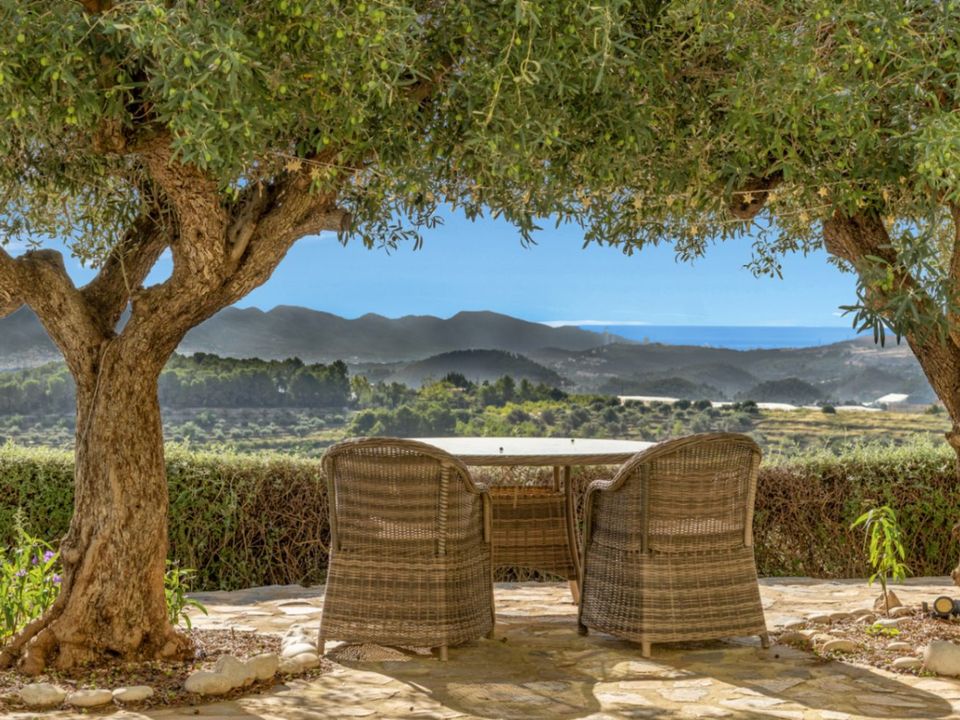 Villa a Bolulla, Alicante - foto 2