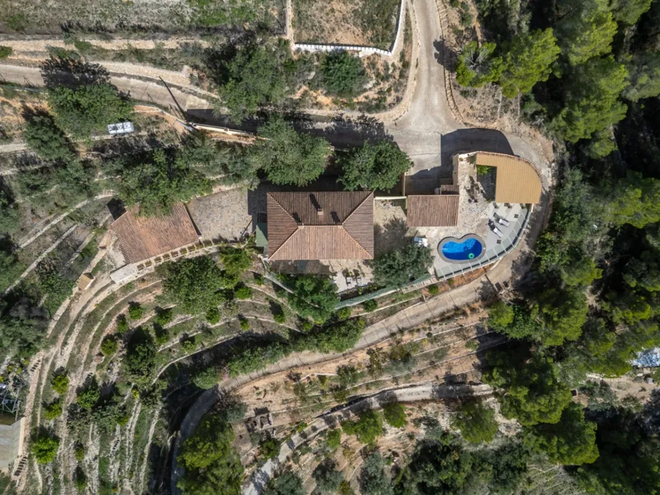 Villa a Bolulla, Alicante - foto 3