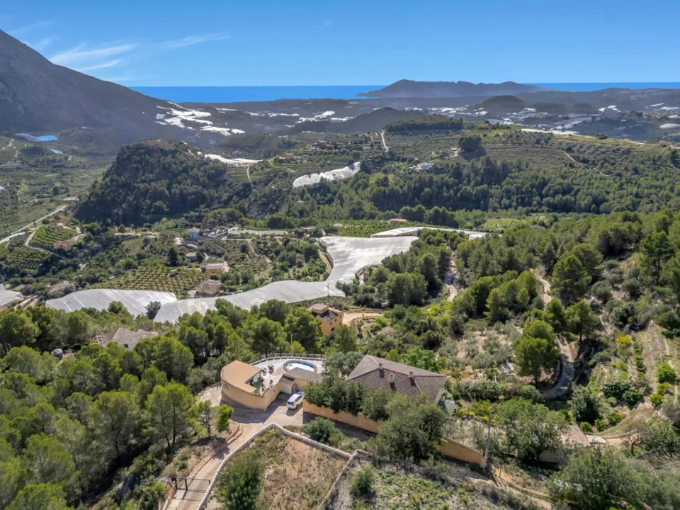 Villa a Bolulla, Alicante - foto 4
