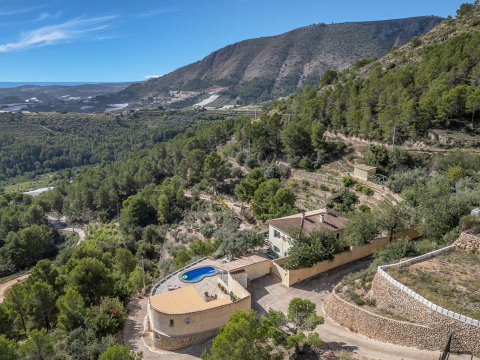 Villa a Bolulla, Alicante - foto 5