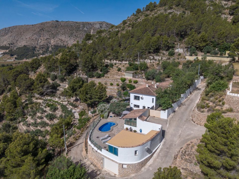 Villa en Bolulla, Alicante - foto 4