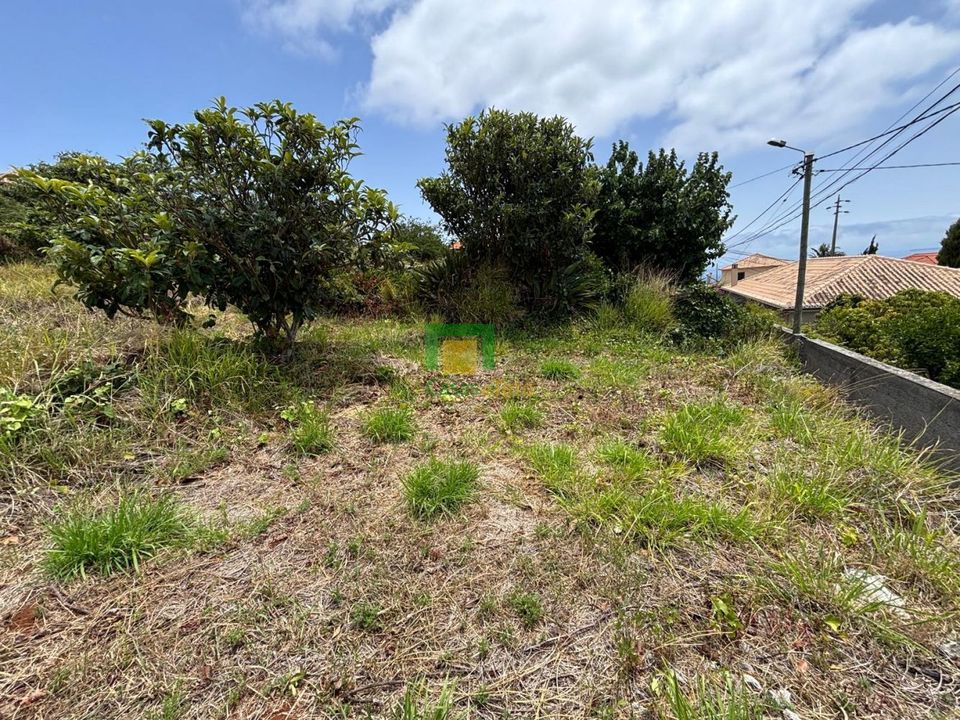 Helårsgrund i Santa Cruz, Madeira - foto 2