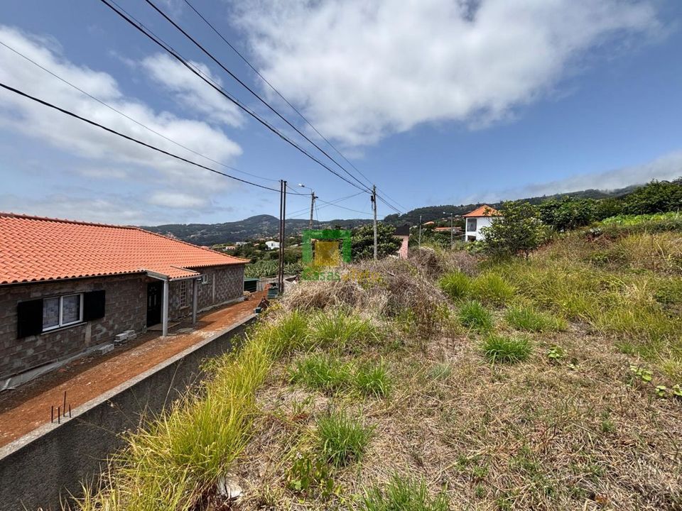 Helårsgrund i Santa Cruz, Madeira - foto 4