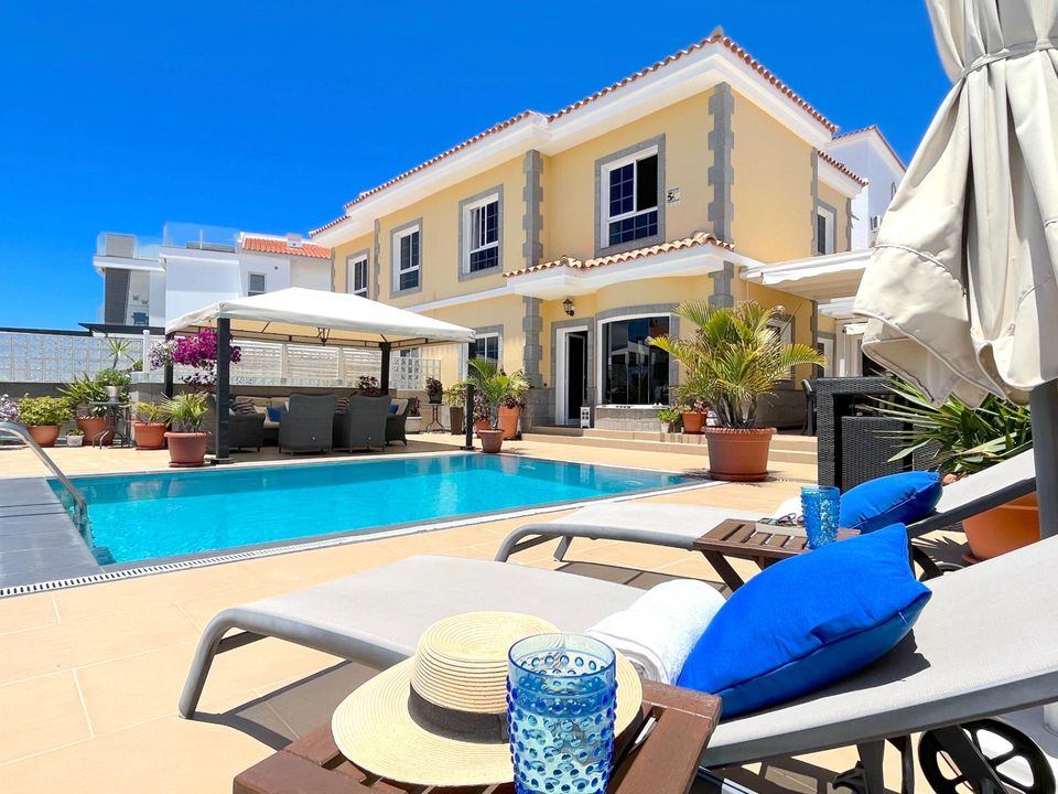 Rækkehus i Mogan, Gran Canaria - foto 1
