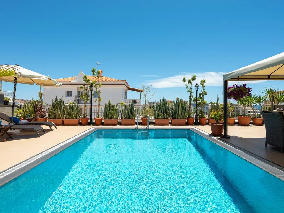 Rækkehus i Mogan, Gran Canaria - foto 3