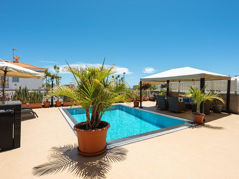 Rækkehus i Mogan, Gran Canaria - foto 4