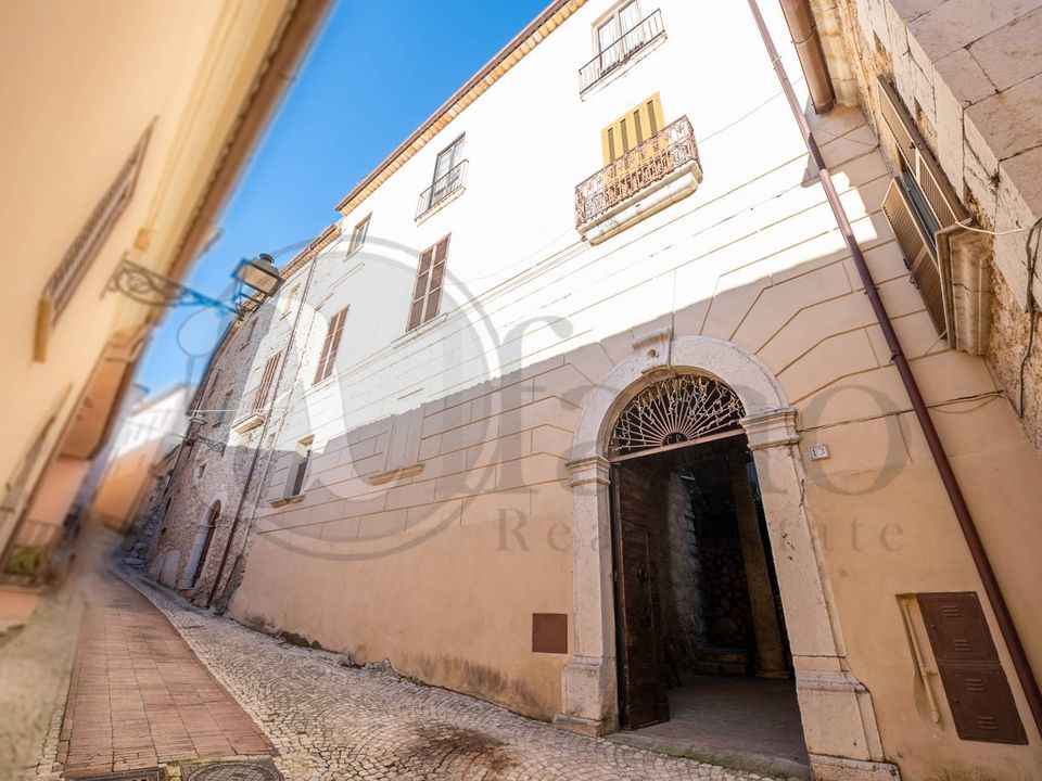 Lokal użytkowy: Rocca d'Arce, Frosinone – zdjęcie 1