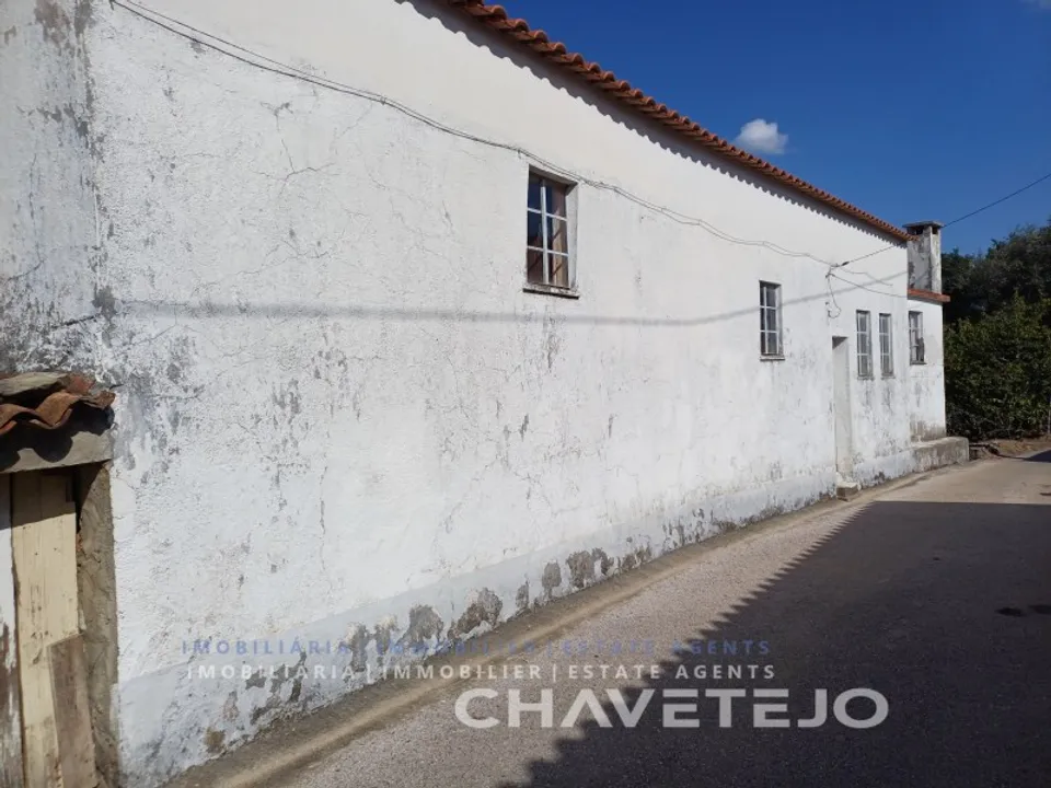 Landejendom i Serta, Castelo Branco - foto 1