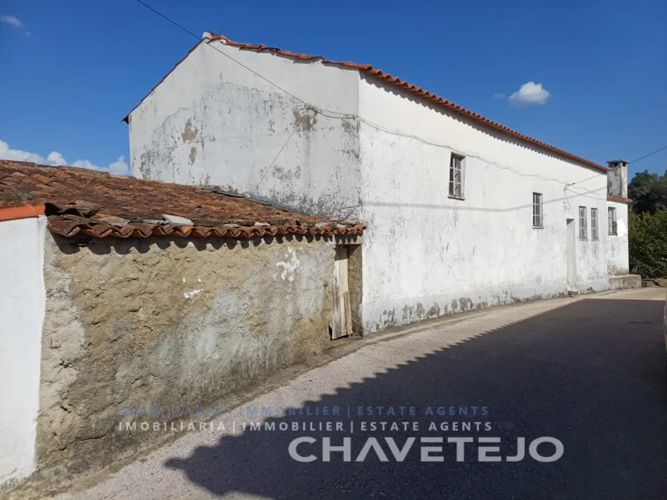 Landejendom i Serta, Castelo Branco - foto 2