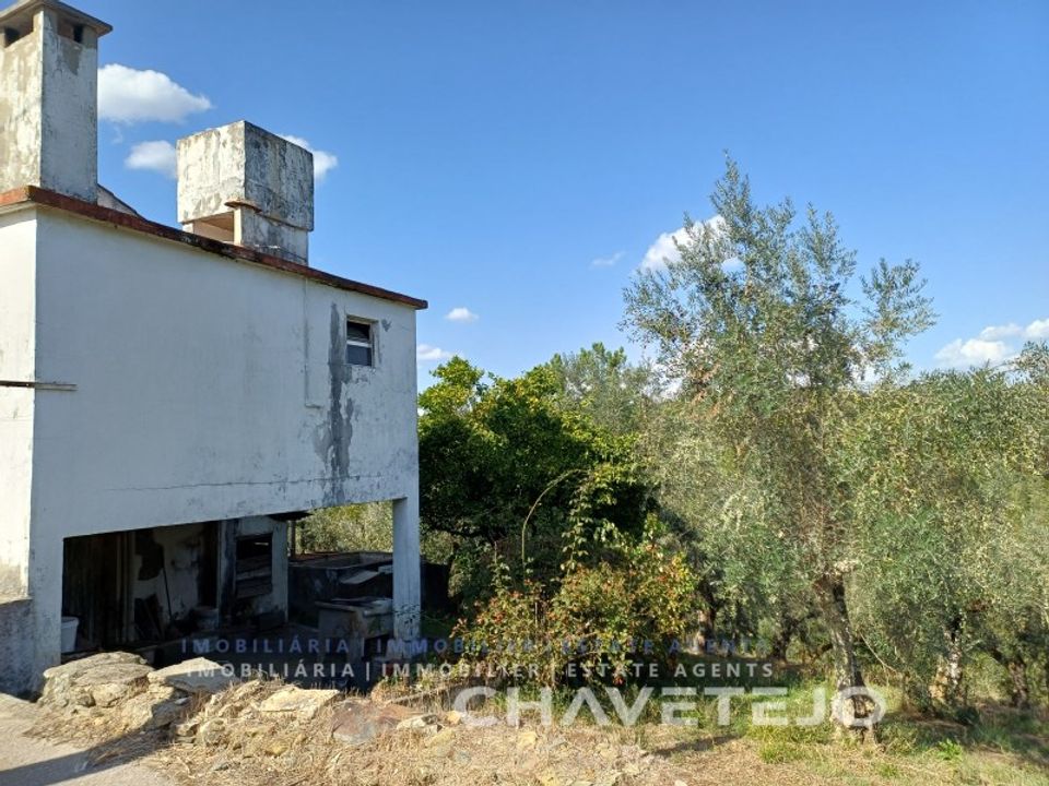 Landejendom i Serta, Castelo Branco - foto 4
