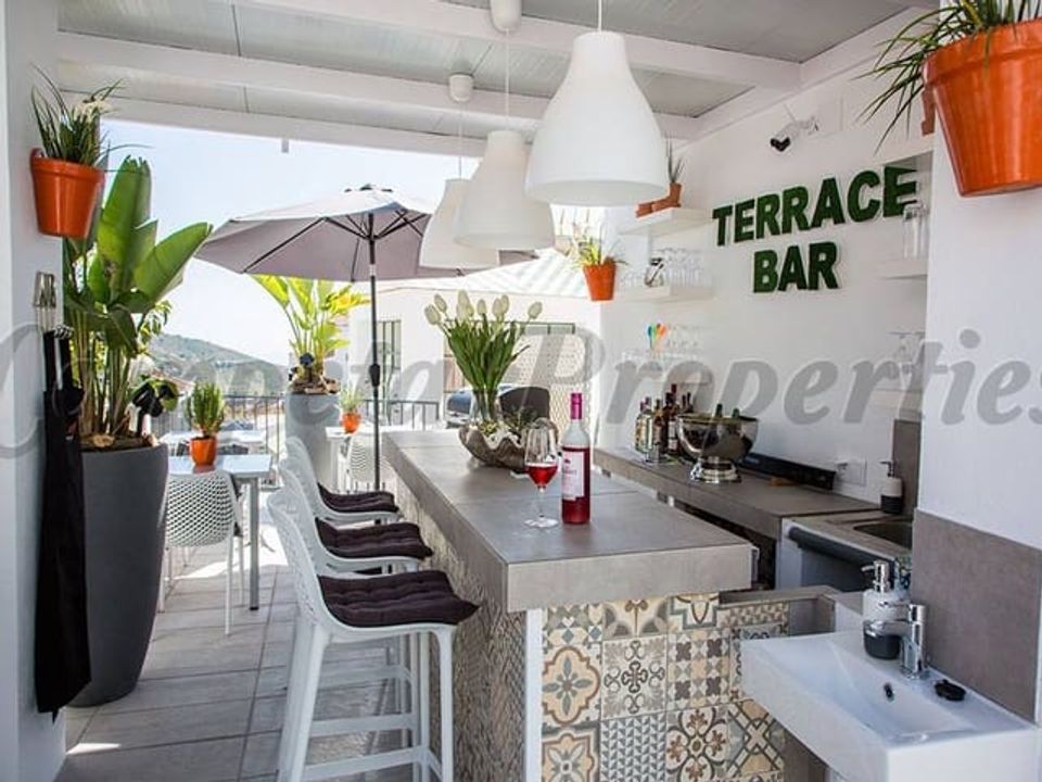Erhvervsejendom i Competa, Malaga - foto 2
