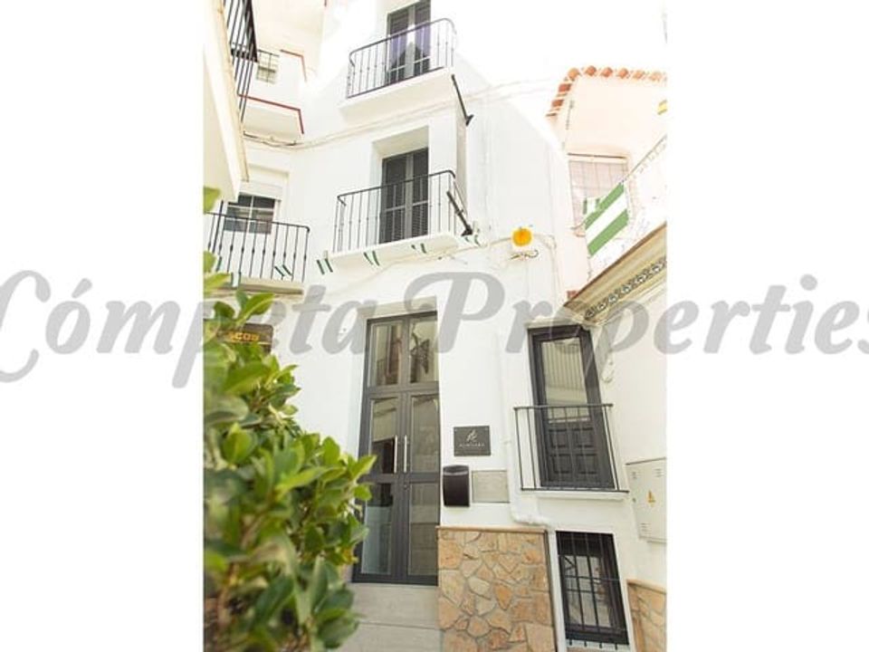 Erhvervsejendom i Competa, Malaga - foto 3