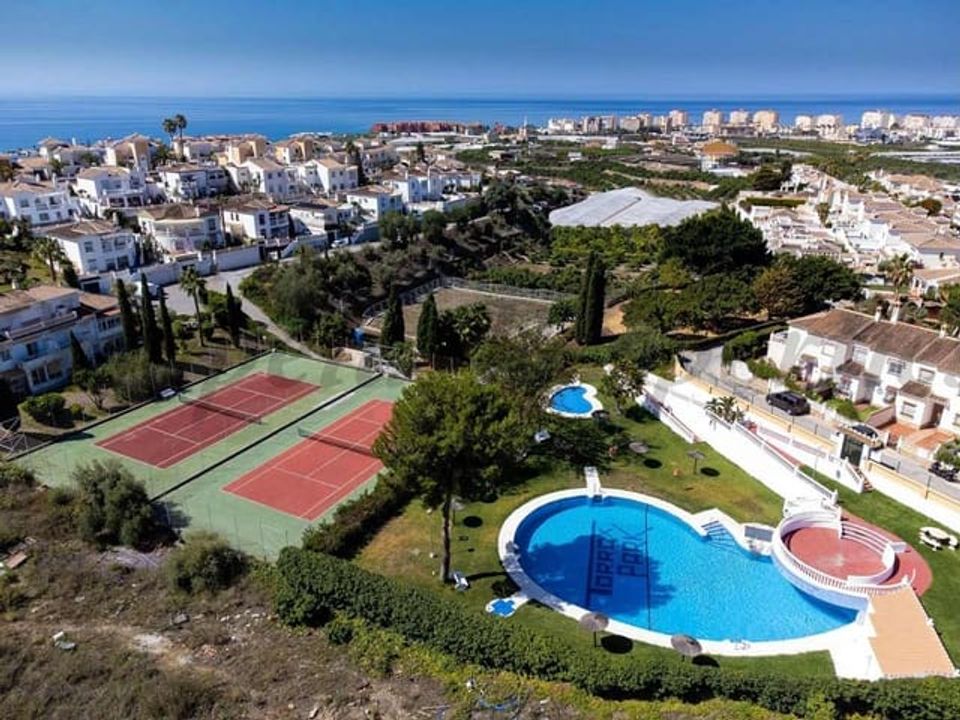 Lejlighed i Torrox, Malaga - foto 4