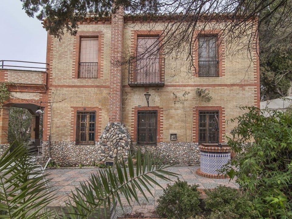 Willa: La Zubia, Granada – zdjęcie 1