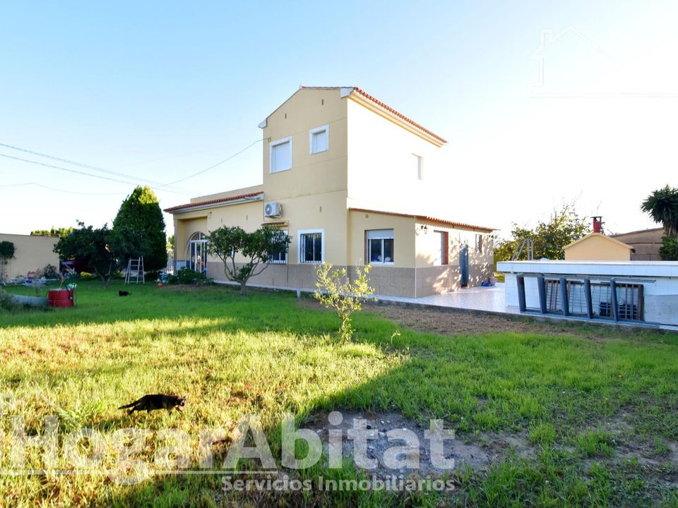 Villa i Oliva, Valencia - foto 1