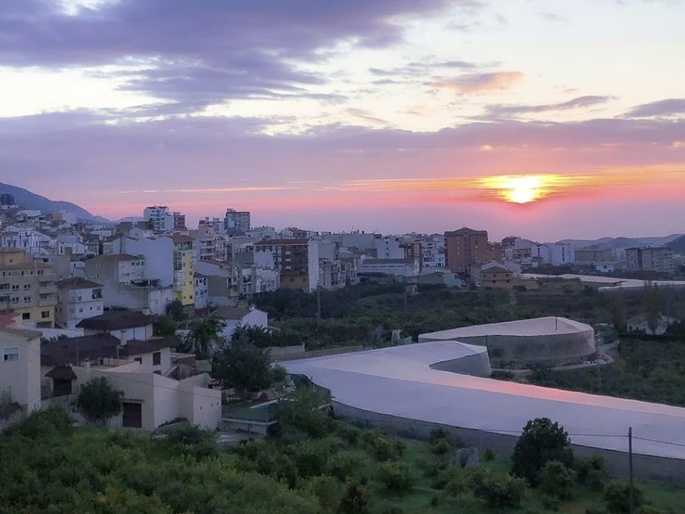 Terra a Callosa D'en Sarria, Alicante - foto 2