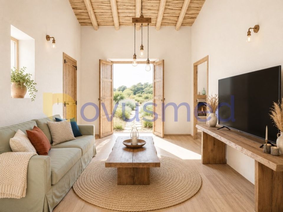Villa i Paderne, Faro - foto 1