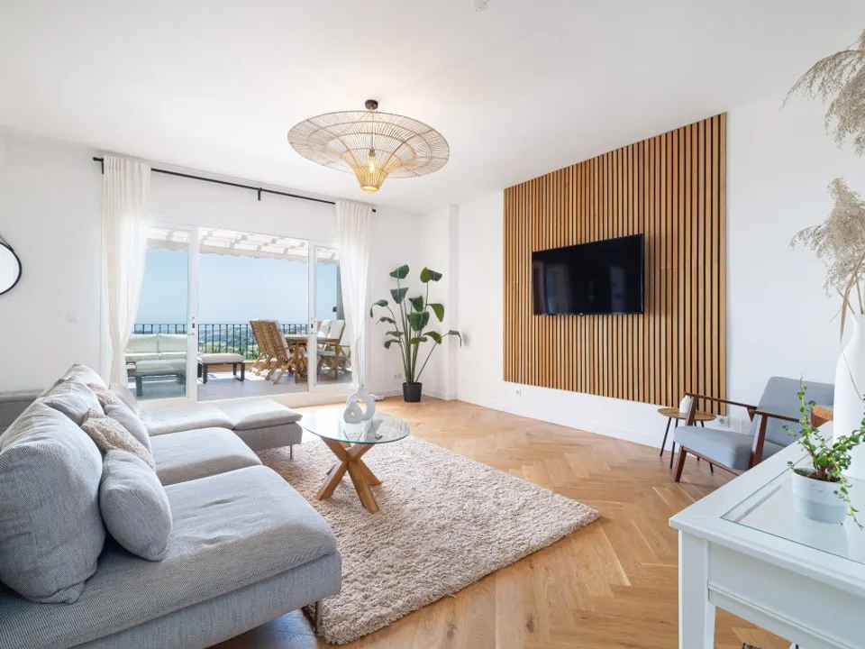 Penthouse i Nueva Andalucia, Malaga - foto 3