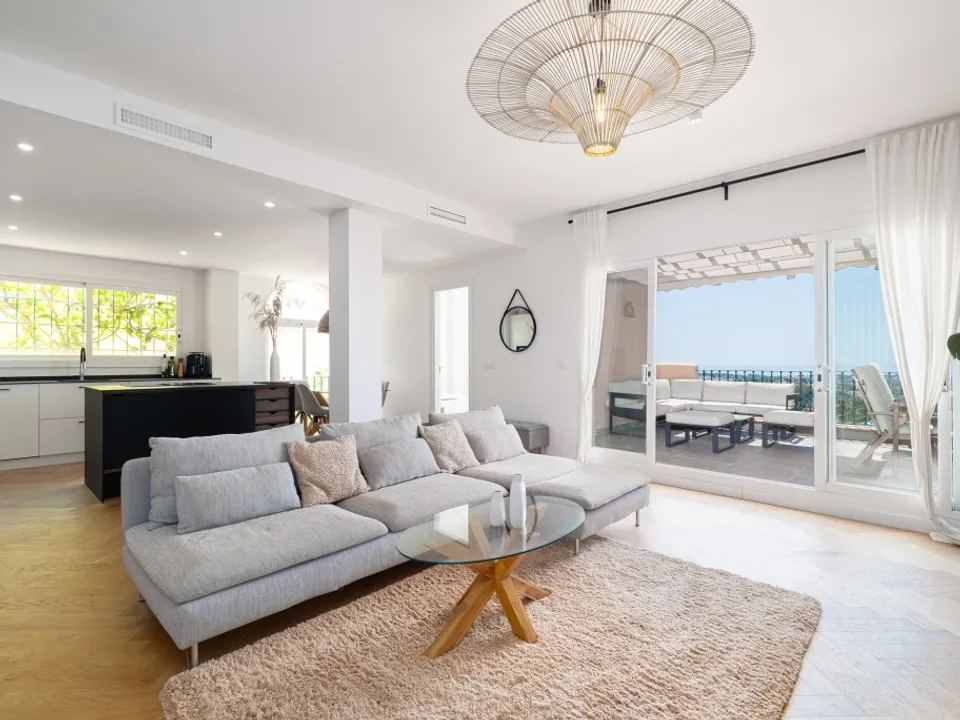 Penthouse i Nueva Andalucia, Malaga - foto 5