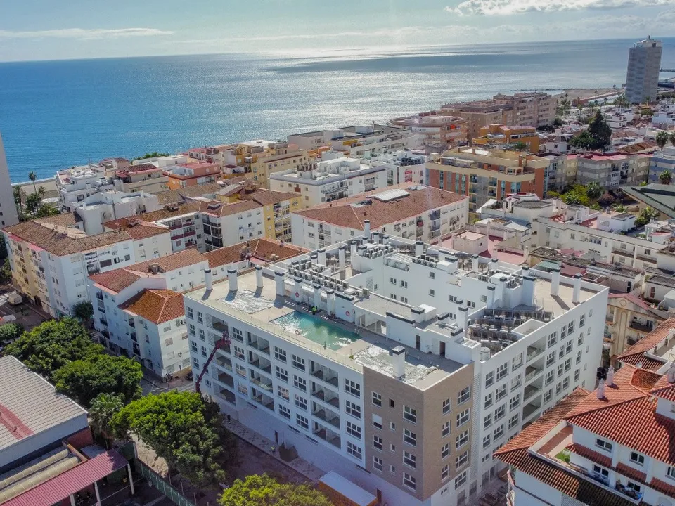 Lejlighed i Estepona, Malaga - foto 2