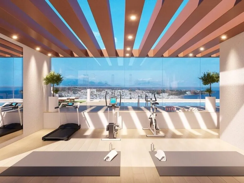 Lejlighed i Estepona, Malaga - foto 1