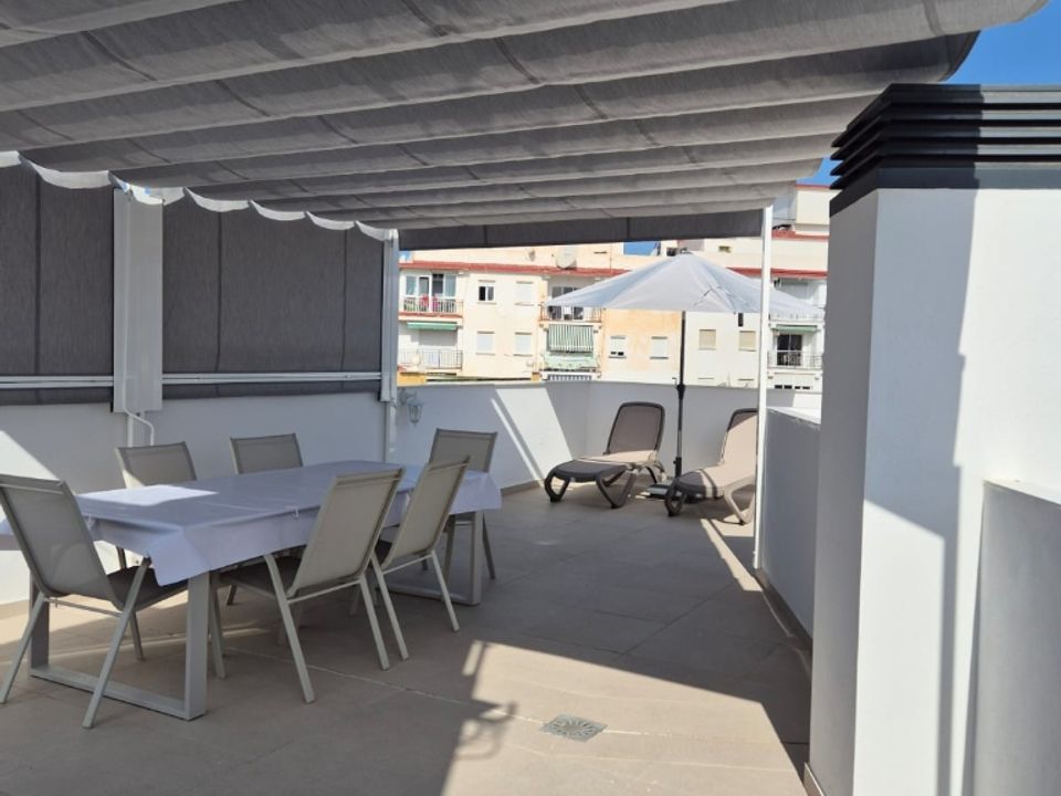 Penthouse i Nerja, Malaga - foto 2