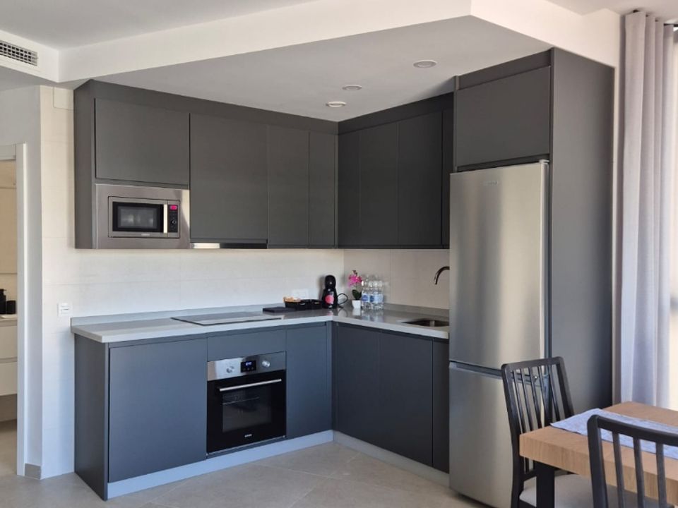 Penthouse i Nerja, Malaga - foto 4