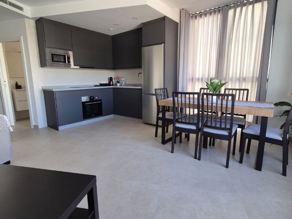 Penthouse i Nerja, Malaga - foto 5