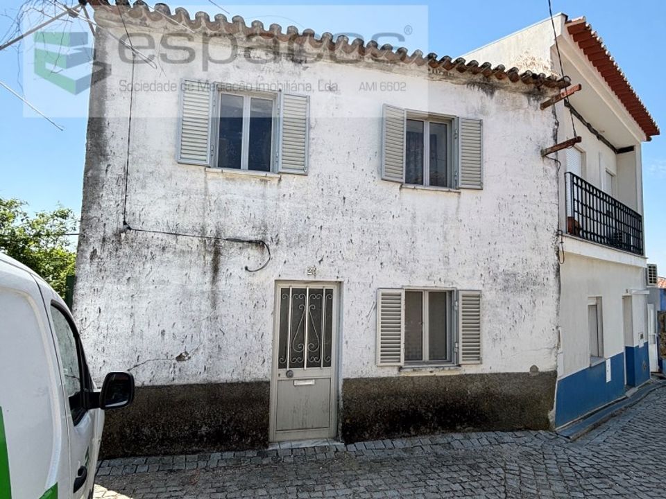 Villa i Castelo Branco, Castelo Branco - foto 1