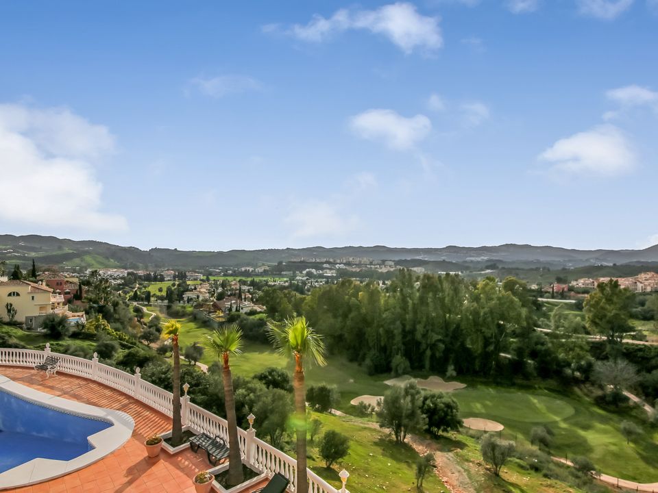 Villa i Mijas Costa, Malaga - foto 1