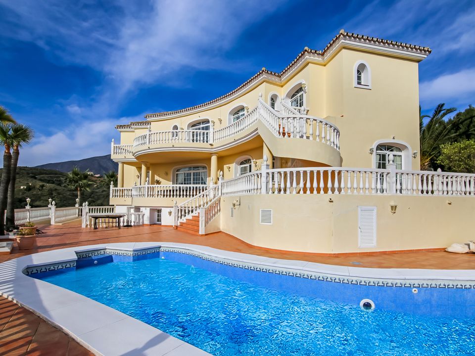 Villa i Mijas Costa, Malaga - foto 2