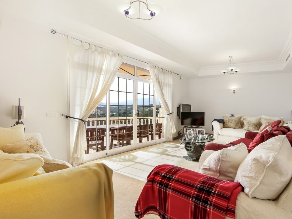 Villa i Mijas Costa, Malaga - foto 4