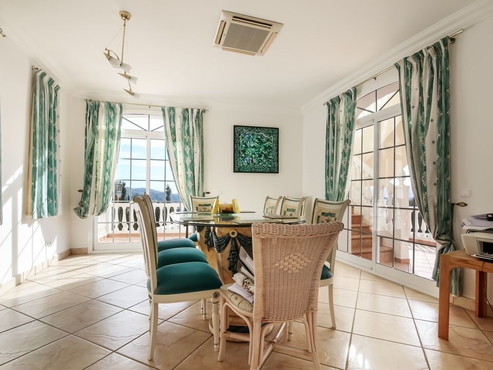 Villa i Mijas Costa, Malaga - foto 5