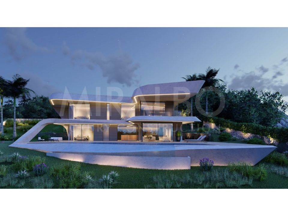 Villa i Cap Martin, Alicante - foto 2