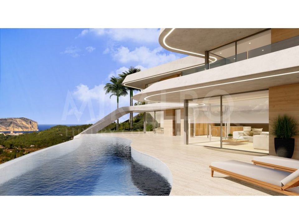 Villa i Cap Martin, Alicante - foto 3