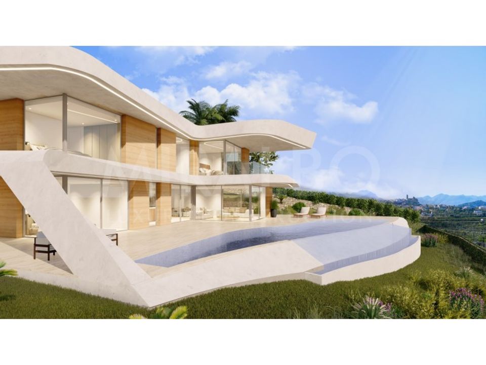 Villa i Cap Martin, Alicante - foto 4