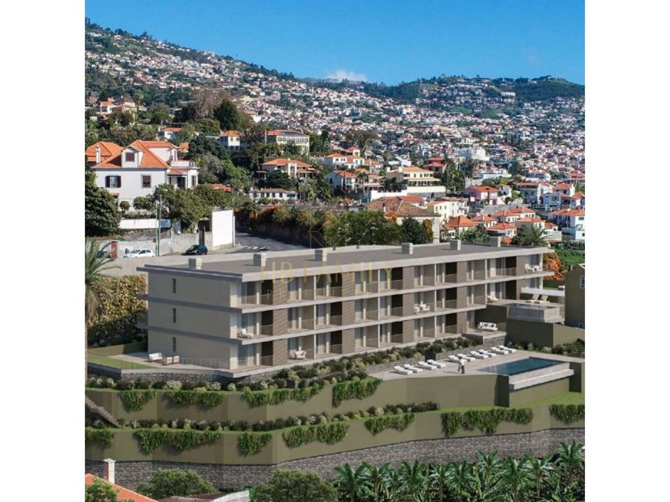 Lejlighed i Funchal, Madeira - foto 3