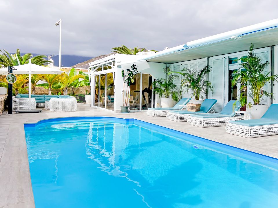 Villa i Adeje, Tenerife - foto 1