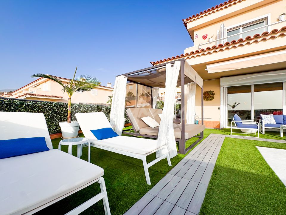 Villa i Puerto De Santiago, Tenerife - foto 2