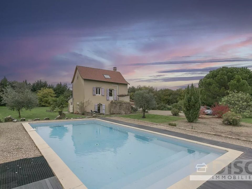 Villa i Ginals, Tarn-et-Garonne - foto 1