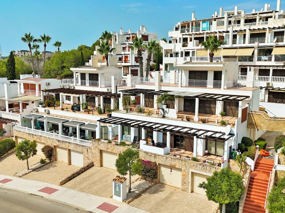 Lejlighed i Las Ramblas Golf, Alicante - foto 1
