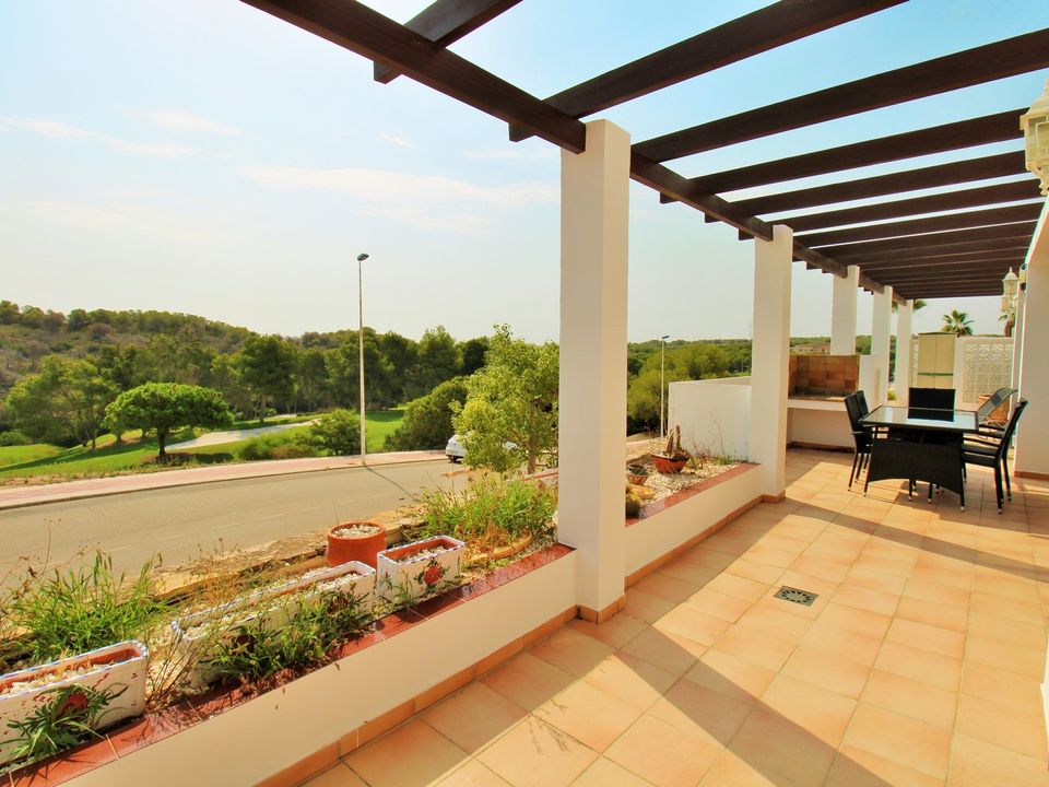 Lejlighed i Las Ramblas Golf, Alicante - foto 4