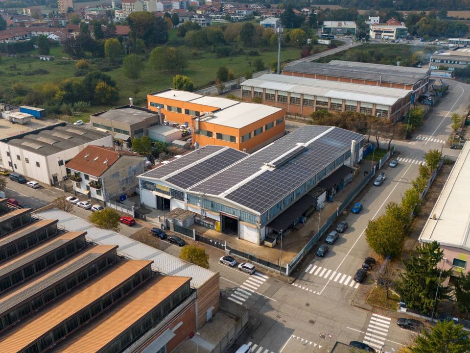 Erhvervsejendom i Nichelino, Turin - foto 1