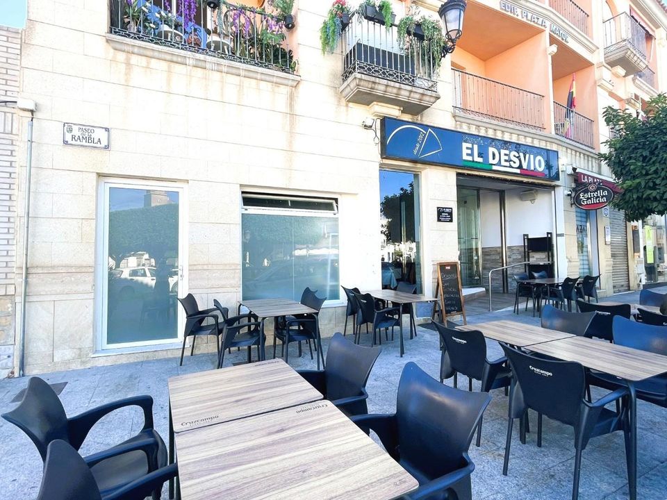 Erhvervsejendom i Turre, Almeria - foto 1