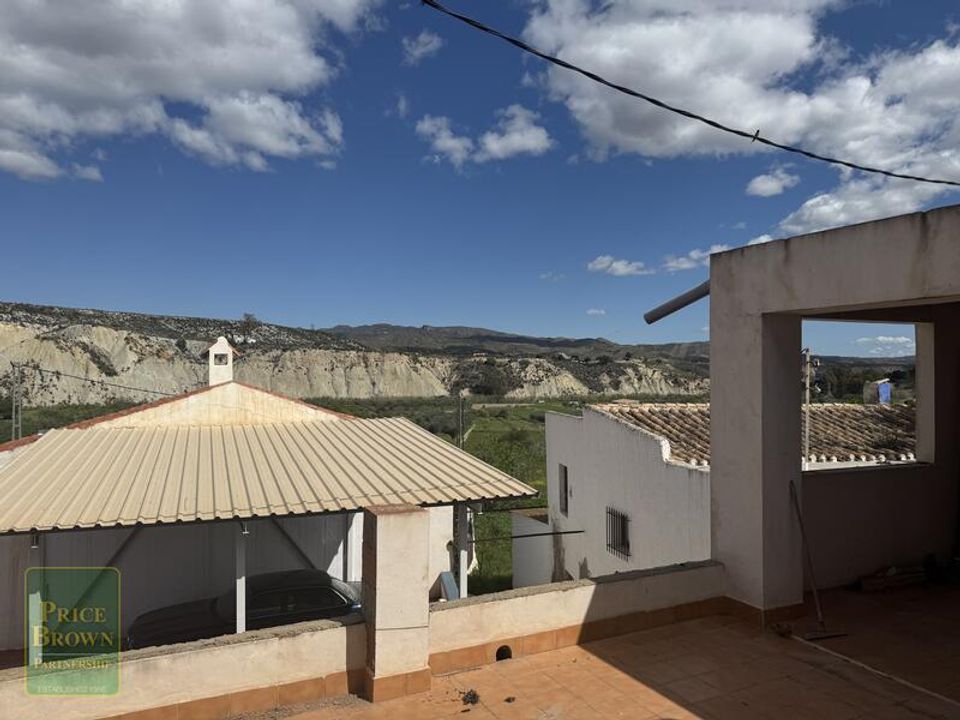 Byhus i La Huelga, Almeria - foto 1