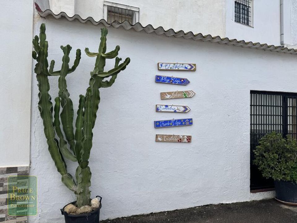 Byhus i La Huelga, Almeria - foto 2