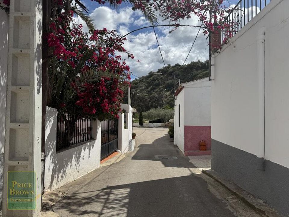 Byhus i La Huelga, Almeria - foto 3