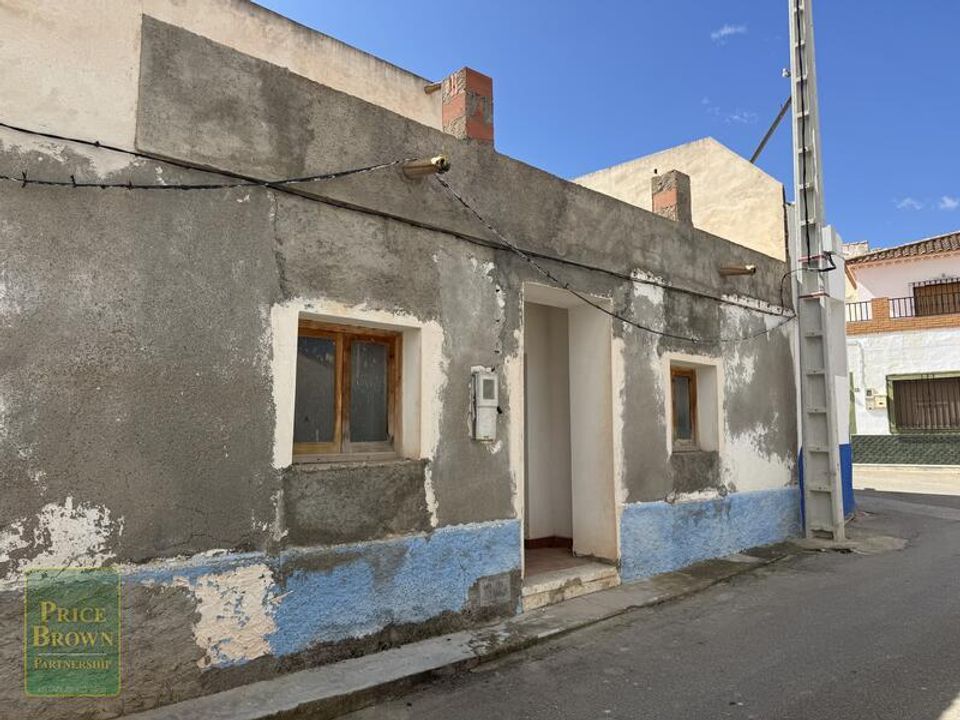 Byhus i La Huelga, Almeria - foto 4