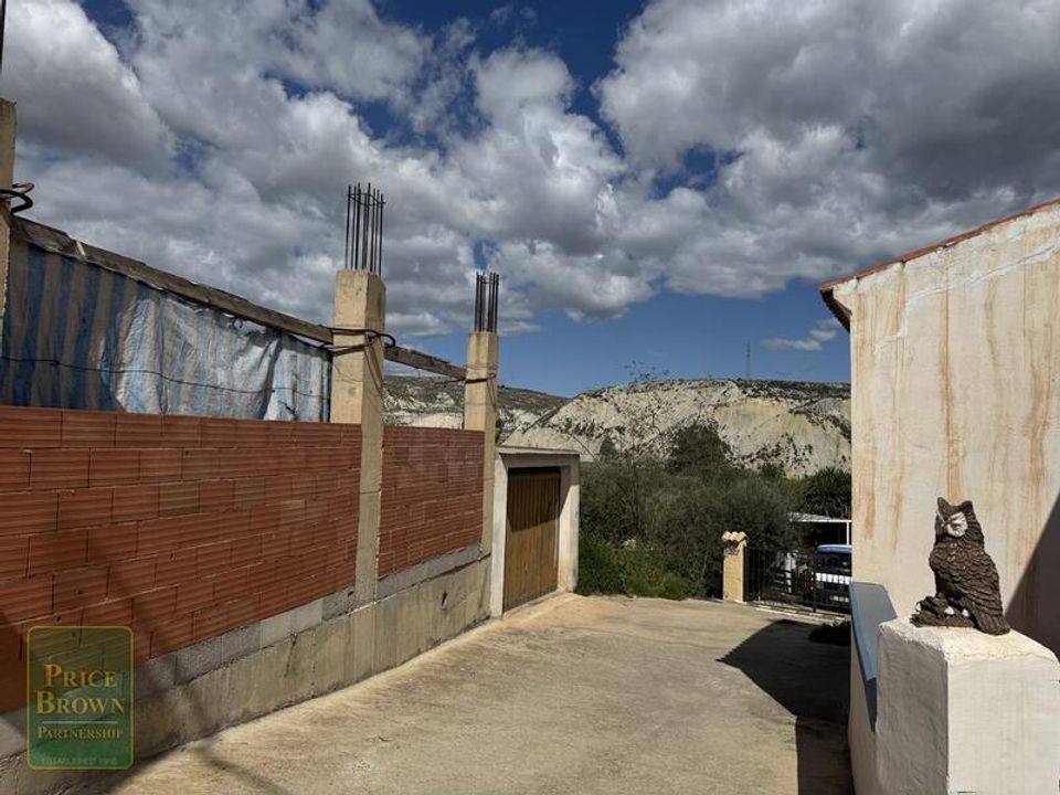 Byhus i La Huelga, Almeria - foto 5