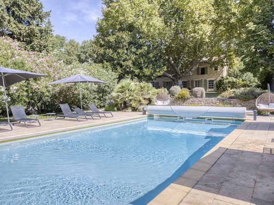 Villa i Vacqueyras, Vaucluse - foto 2